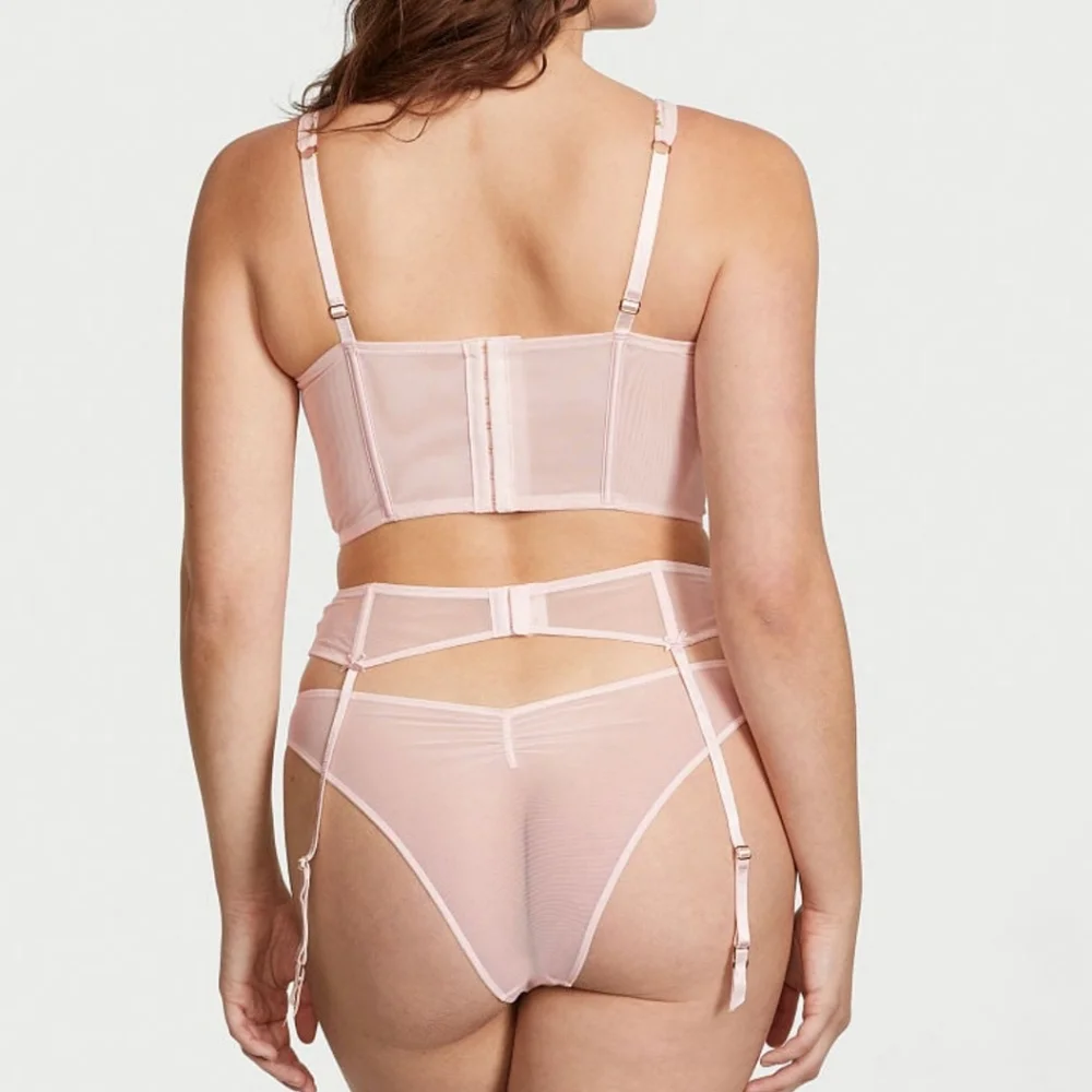 Victoria secret Dream Angel Brazilian panties size XL NWT - Picture 6 of 11